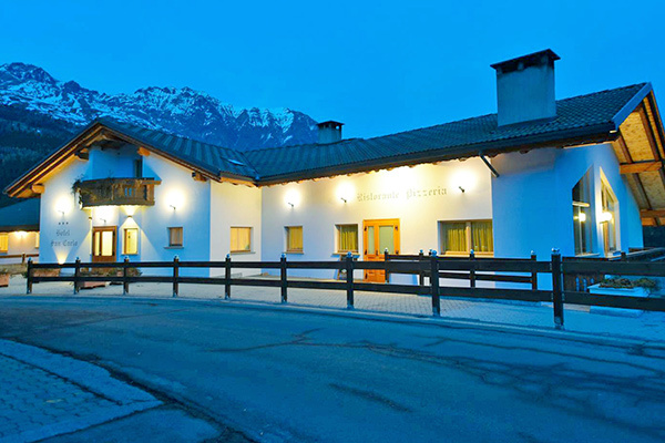 CH HOTEL SAN CARLO 3* - Valdidentro (SO) A 100 metri dalle piste