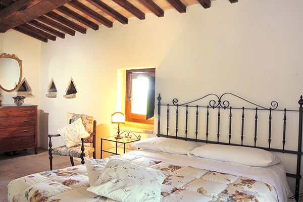 AGRITURISMO LA MAESTA' - Foligno (PG) Quiete, accoglienza e buona cucina