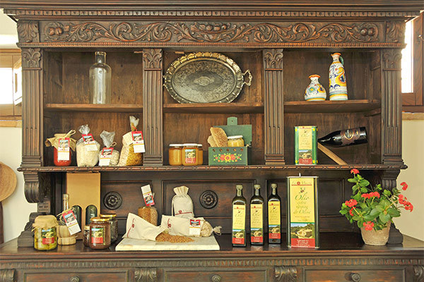 AGRITURISMO LA MAESTA' - Foligno (PG) Quiete, accoglienza e buona cucina