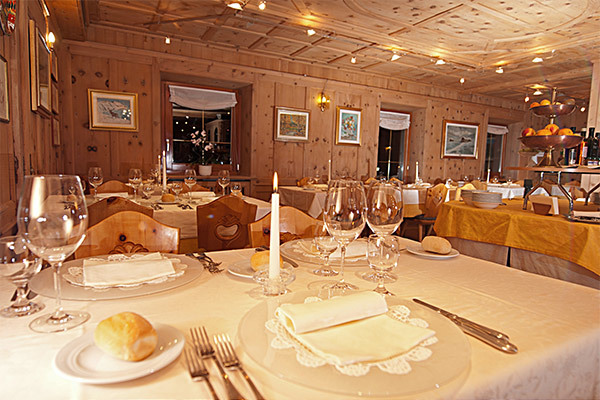 HOTEL LIVIGNO 3* - Livigno (SO) Tradizione e ospitalitA' a Livigno