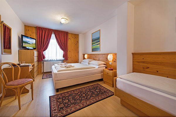 HOTEL LIVIGNO 3* - Livigno (SO) Tradizione e ospitalitA' a Livigno