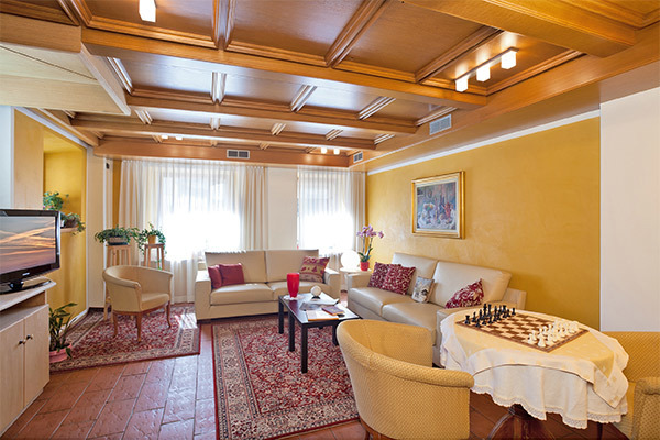 HOTEL LIVIGNO 3* - Livigno (SO) Tradizione e ospitalitA' a Livigno