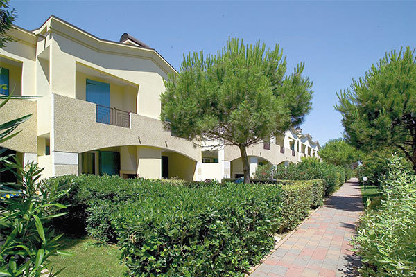 APARTHOTEL MARCO POLO RESORT - Bibione (VE) A 500 metri dalla spiaggia