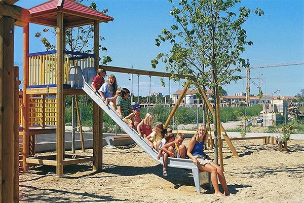 APARTHOTEL MARCO POLO RESORT - Bibione (VE) A 500 metri dalla spiaggia