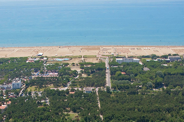 APARTHOTEL MARCO POLO RESORT - Bibione (VE) A 500 metri dalla spiaggia