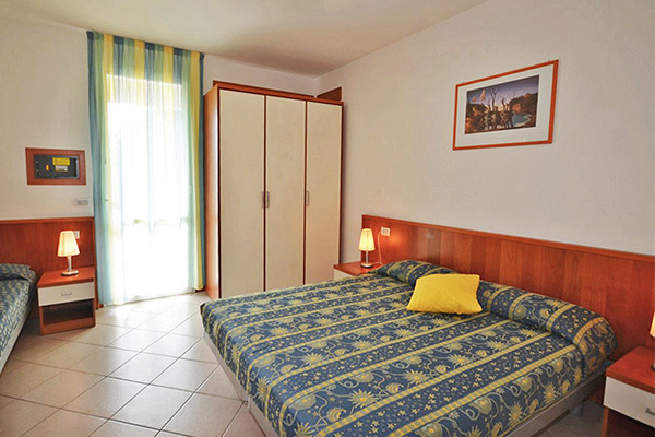 APARTHOTEL MARCO POLO RESORT - Bibione (VE) A 500 metri dalla spiaggia