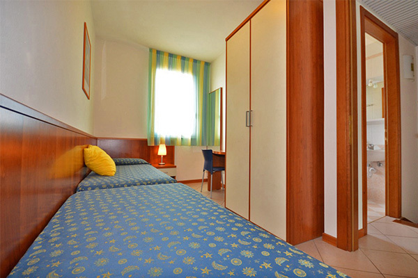 APARTHOTEL MARCO POLO RESORT - Bibione (VE) A 500 metri dalla spiaggia