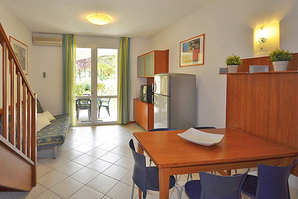 APARTHOTEL MARCO POLO RESORT - Bibione (VE) A 500 metri dalla spiaggia