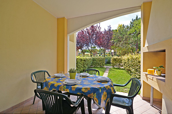 APARTHOTEL MARCO POLO RESORT - Bibione (VE) A 500 metri dalla spiaggia