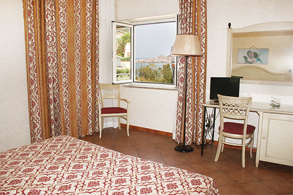 HOTEL SANTA LUCIA LE SABBIE D'ORO 3* - Cefalù (PA) Vista sul Golfo di Cefalu'