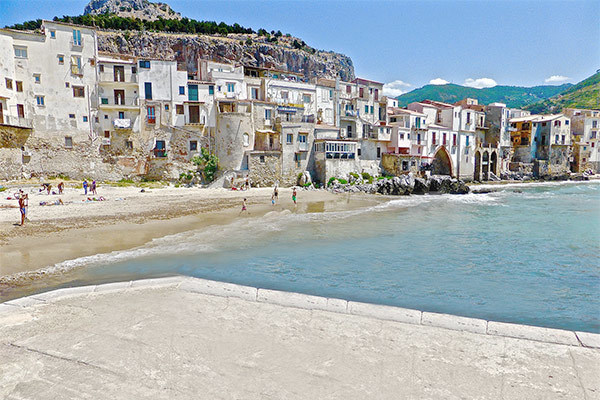 HOTEL SANTA LUCIA LE SABBIE D'ORO 3* - Cefalù (PA) Vista sul Golfo di Cefalu'