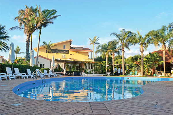 HOTEL CLUB COSTA SMERALDA 3* - Ricadi (VV) Sulla Costa degli Dei