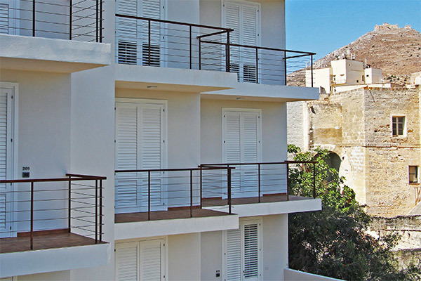 RESORT IL MULINO 3* - Favignana (TP) Essenziale 3* sul mare cristallino delle Egadi