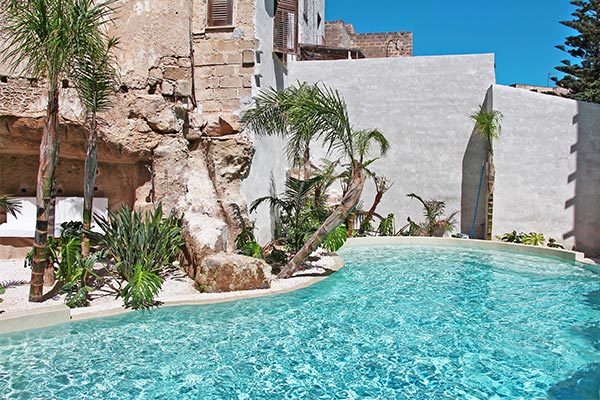 RESORT IL MULINO 3* - Favignana (TP) Essenziale 3* sul mare cristallino delle Egadi