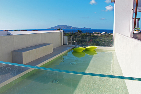 RESORT IL MULINO 3* - Favignana (TP) Essenziale 3* sul mare cristallino delle Egadi