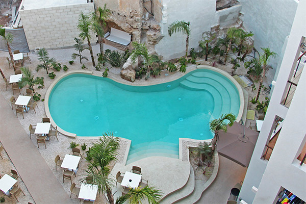RESORT IL MULINO 3* - Favignana (TP) Essenziale 3* sul mare cristallino delle Egadi