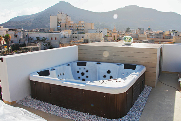 RESORT IL MULINO 3* - Favignana (TP) Essenziale 3* sul mare cristallino delle Egadi
