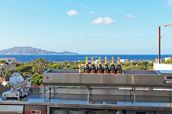 RESORT IL MULINO 3* - Favignana (TP) Essenziale 3* sul mare cristallino delle Egadi
