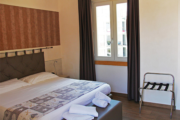 RESORT IL MULINO 3* - Favignana (TP) Essenziale 3* sul mare cristallino delle Egadi