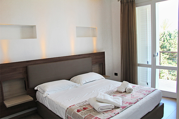 RESORT IL MULINO 3* - Favignana (TP) Essenziale 3* sul mare cristallino delle Egadi