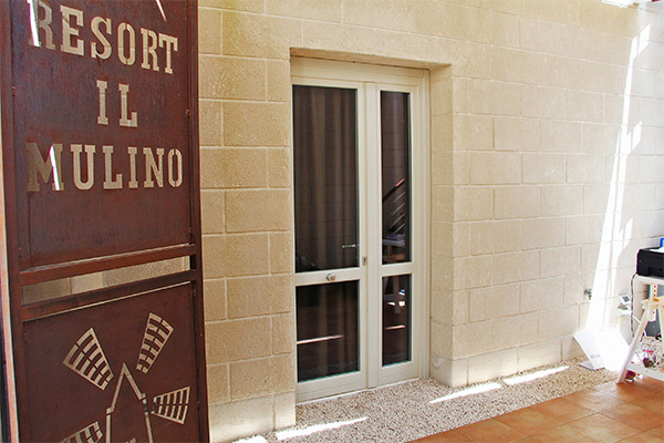 RESORT IL MULINO 3* - Favignana (TP) Essenziale 3* sul mare cristallino delle Egadi