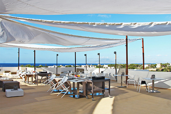 RESORT IL MULINO 3* - Favignana (TP) Essenziale 3* sul mare cristallino delle Egadi