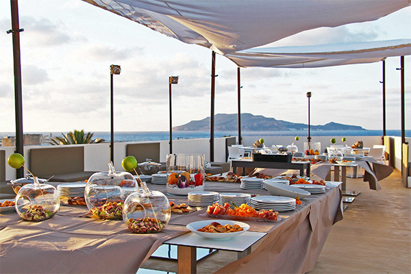 RESORT IL MULINO 3* - Favignana (TP) Essenziale 3* sul mare cristallino delle Egadi
