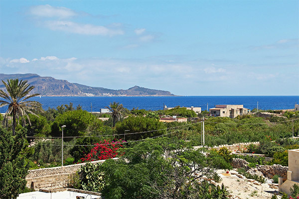 RESORT IL MULINO 3* - Favignana (TP) Essenziale 3* sul mare cristallino delle Egadi