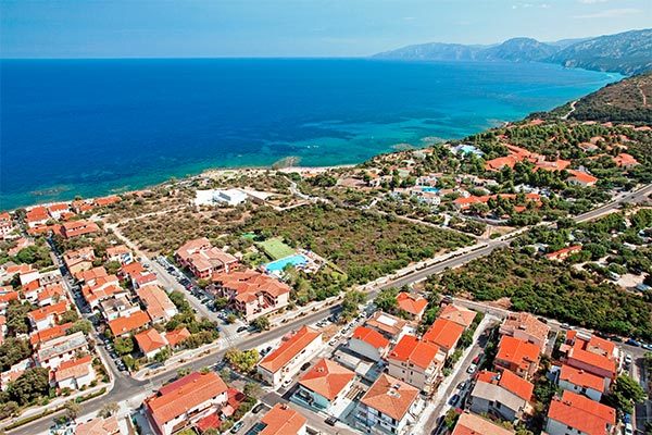 HOTEL PARCO BLU CLUB RESORT 4* - Cala Gonone (NU) Resort 4* a 300 metri dal mare