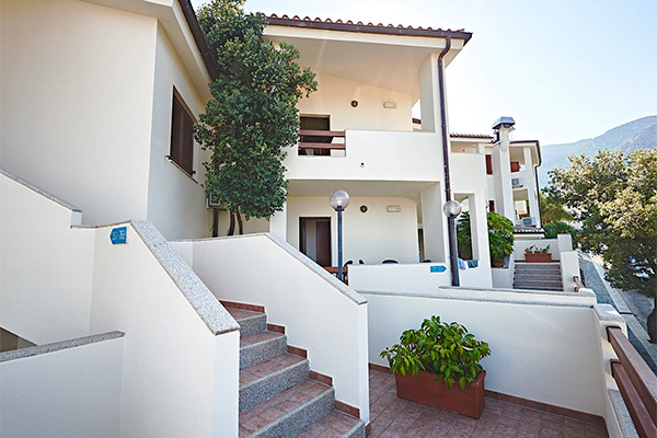 HOTEL PARCO BLU CLUB RESORT 4* - Cala Gonone (NU) Resort 4* a 300 metri dal mare