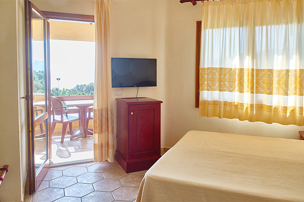 HOTEL PARCO BLU CLUB RESORT 4* - Cala Gonone (NU) Resort 4* a 300 metri dal mare