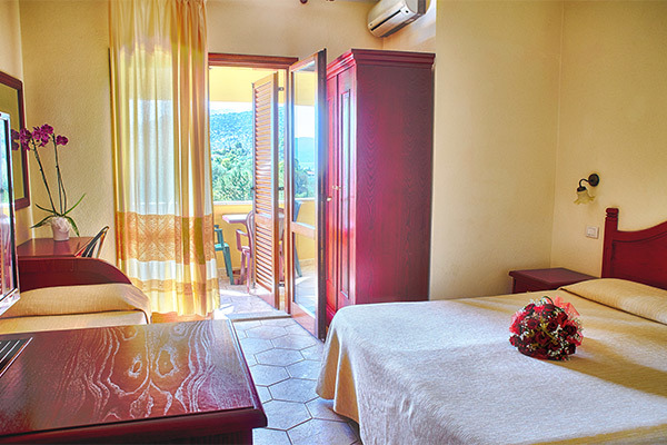 HOTEL PARCO BLU CLUB RESORT 4* - Cala Gonone (NU) Resort 4* a 300 metri dal mare