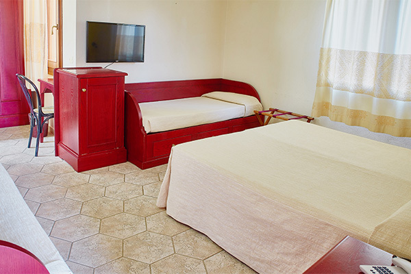 HOTEL PARCO BLU CLUB RESORT 4* - Cala Gonone (NU) Resort 4* a 300 metri dal mare