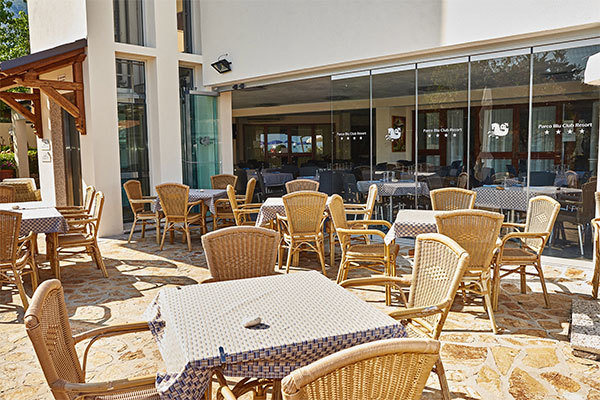 HOTEL PARCO BLU CLUB RESORT 4* - Cala Gonone (NU) Resort 4* a 300 metri dal mare