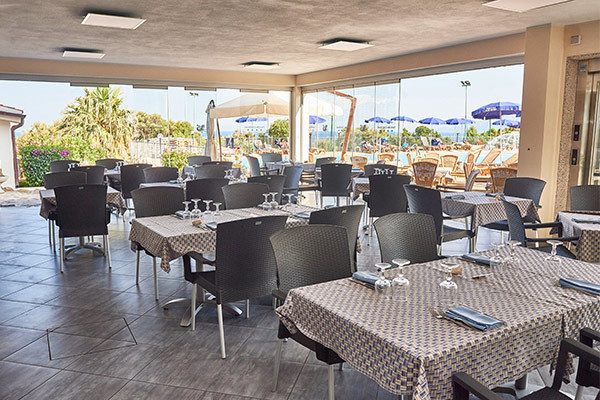 HOTEL PARCO BLU CLUB RESORT 4* - Cala Gonone (NU) Resort 4* a 300 metri dal mare