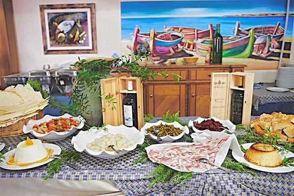 HOTEL PARCO BLU CLUB RESORT 4* - Cala Gonone (NU) Resort 4* a 300 metri dal mare