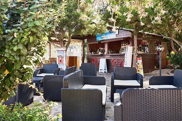 HOTEL PARCO BLU CLUB RESORT 4* - Cala Gonone (NU) Resort 4* a 300 metri dal mare
