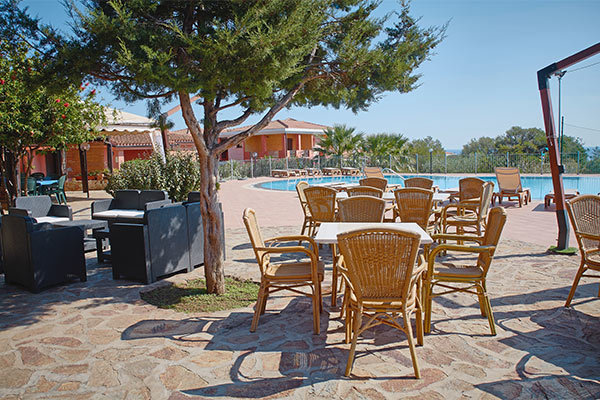 HOTEL PARCO BLU CLUB RESORT 4* - Cala Gonone (NU) Resort 4* a 300 metri dal mare