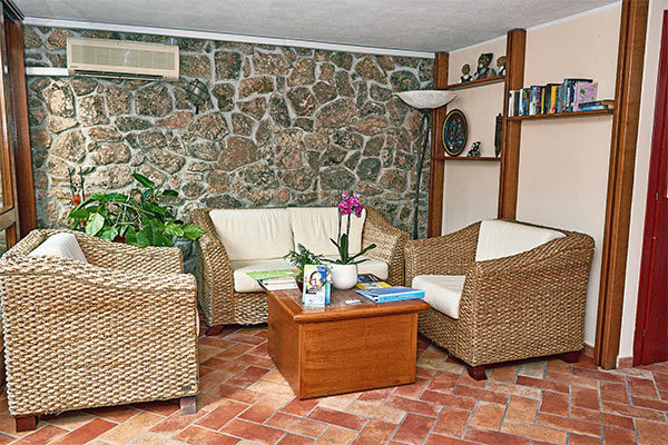 HOTEL PARCO BLU CLUB RESORT 4* - Cala Gonone (NU) Resort 4* a 300 metri dal mare