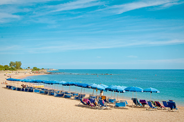 HOTEL PARCO BLU CLUB RESORT 4* - Cala Gonone (NU) Resort 4* a 300 metri dal mare
