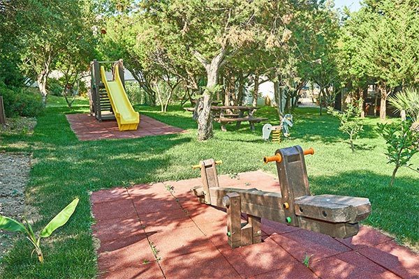 HOTEL PARCO BLU CLUB RESORT 4* - Cala Gonone (NU) Resort 4* a 300 metri dal mare