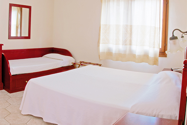 HOTEL PARCO BLU CLUB RESORT 4* - Cala Gonone (NU) Resort 4* a 300 metri dal mare
