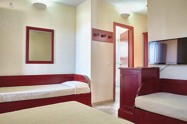 HOTEL PARCO BLU CLUB RESORT 4* - Cala Gonone (NU) Resort 4* a 300 metri dal mare