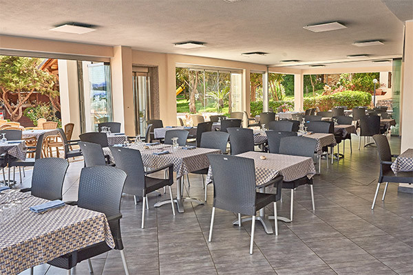 HOTEL PARCO BLU CLUB RESORT 4* - Cala Gonone (NU) Resort 4* a 300 metri dal mare