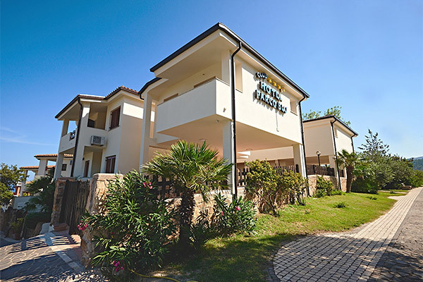 HOTEL PARCO BLU CLUB RESORT 4* - Cala Gonone (NU) Resort 4* a 300 metri dal mare