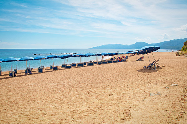 HOTEL PARCO BLU CLUB RESORT 4* - Cala Gonone (NU) Resort 4* a 300 metri dal mare