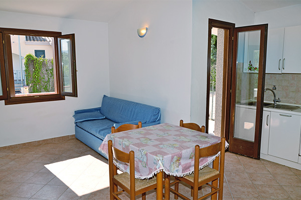 LE VELE - San Teodoro (OT) Nel centro di San Teodoro, ideale per famiglie