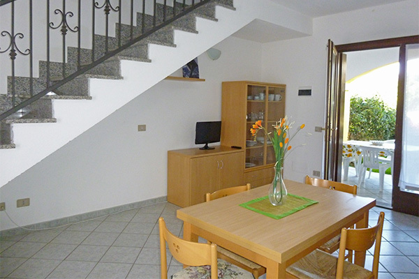 LE VELE - San Teodoro (OT) Nel centro di San Teodoro, ideale per famiglie