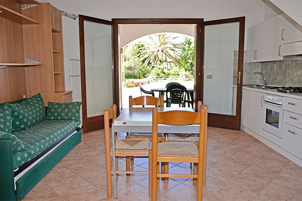 LE VELE - San Teodoro (OT) Nel centro di San Teodoro, ideale per famiglie