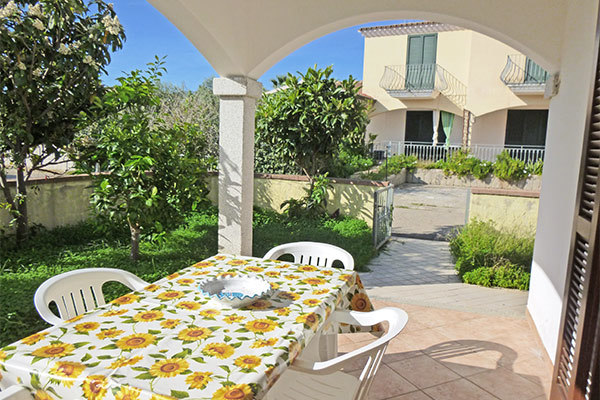 LE VELE - San Teodoro (OT) Nel centro di San Teodoro, ideale per famiglie